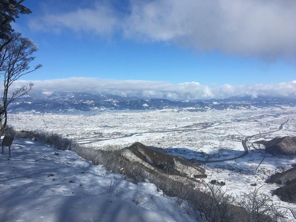 Shinshu Wakaho Gibier B&B Nagano Exterior photo