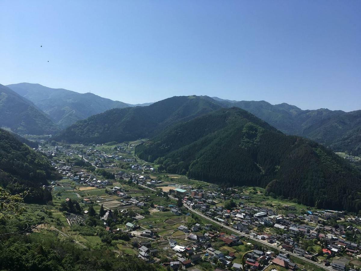 Shinshu Wakaho Gibier B&B Nagano Exterior photo