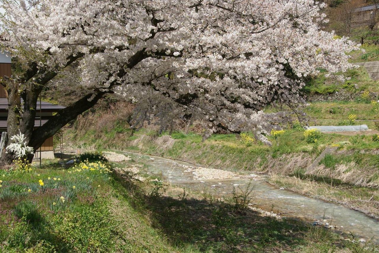 Shinshu Wakaho Gibier B&B Nagano Exterior photo