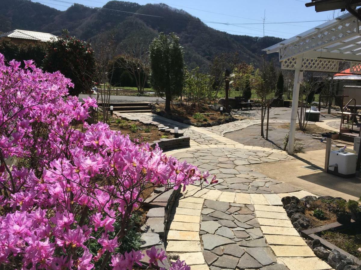 Shinshu Wakaho Gibier B&B Nagano Exterior photo