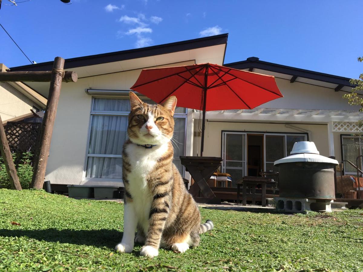 Shinshu Wakaho Gibier B&B Nagano Exterior photo